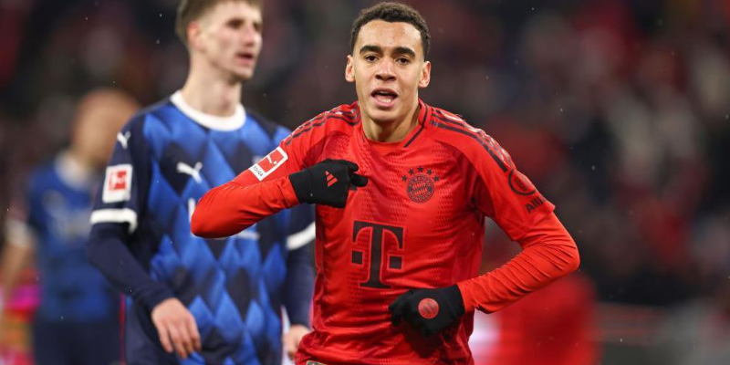 Bundesliga’s wage landscape in 2025