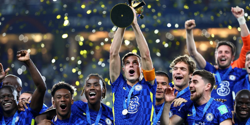 How the 2025 Club World Cup format works