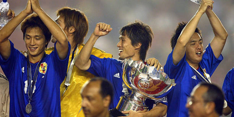 Iraq’s Asian Cup Journey: Appearances and Performances