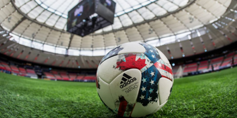 Natural grass requirement under FIFA