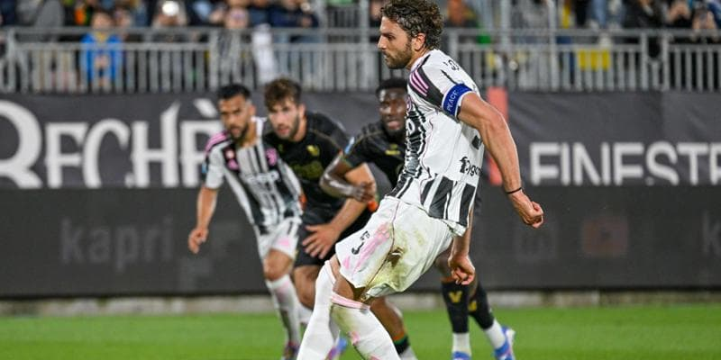 Other Serie A teams reasonably close to Venice