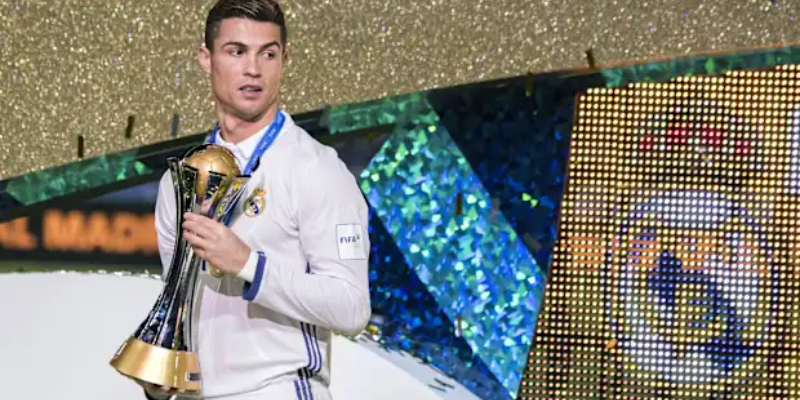 Ronaldo’s Club World Cup Titles