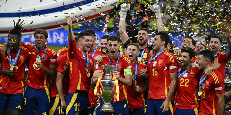 Spain’s road to history