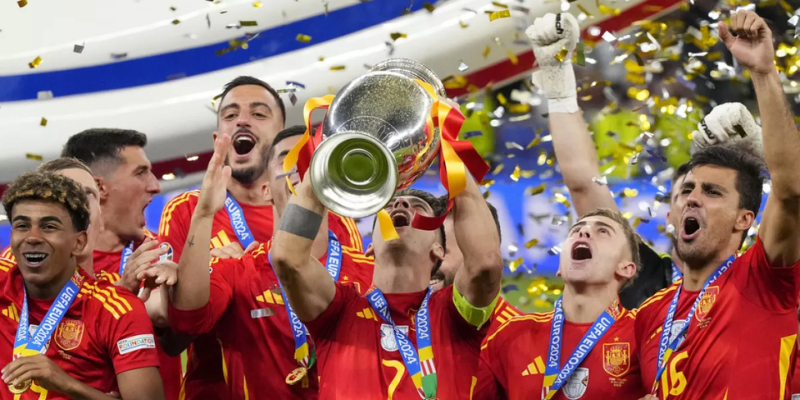 The Final: Spain vs England – key moments