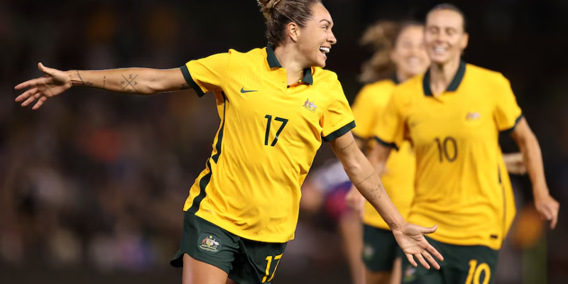 The Matildas’ Asian Cup History
