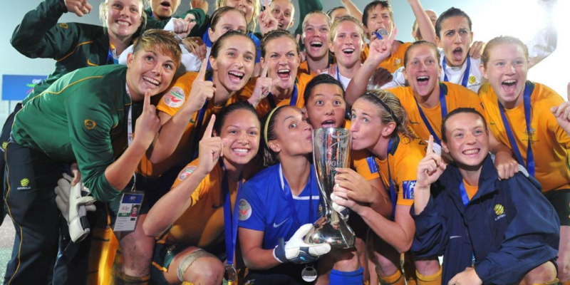 What Is The AFC Women’s Asian Cup