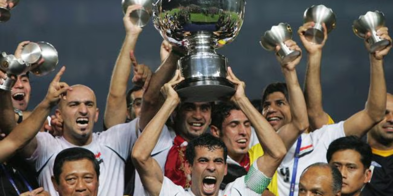 Why Iraq Haven’t Won More