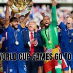 do club world cup games go to penalties