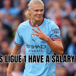 does ligue 1 have a salary cap