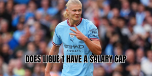does ligue 1 have a salary cap