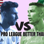 is saudi pro league better than ligue 1