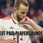 top 5 highest paid players bundesliga 2025
