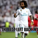 who is the best left back in la liga