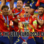 who was the uefa euro 2024 champion