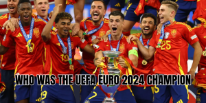 who was the uefa euro 2024 champion