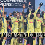 why mls has two conference