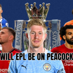 will epl be on peacock