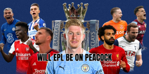 will epl be on peacock